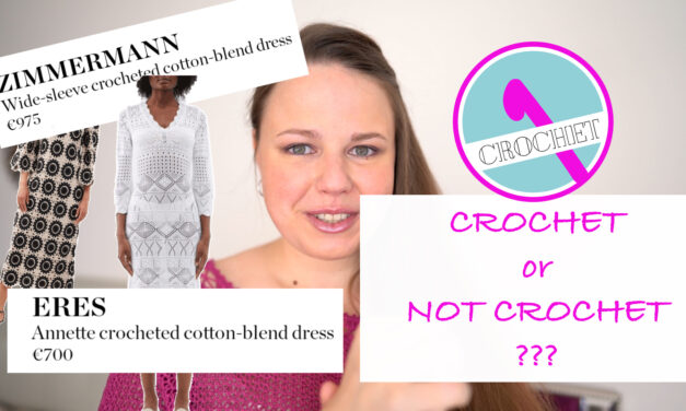 Crochet or NOT? – Introduction