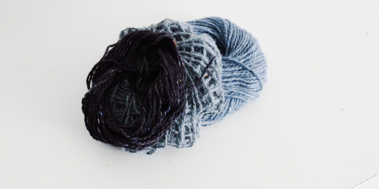 From Scraps to Style: The Art of Eco-Friendly Knitting