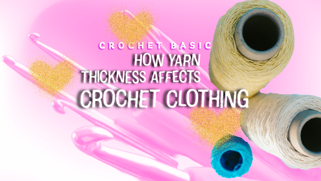 Crochet maxi skirt with net